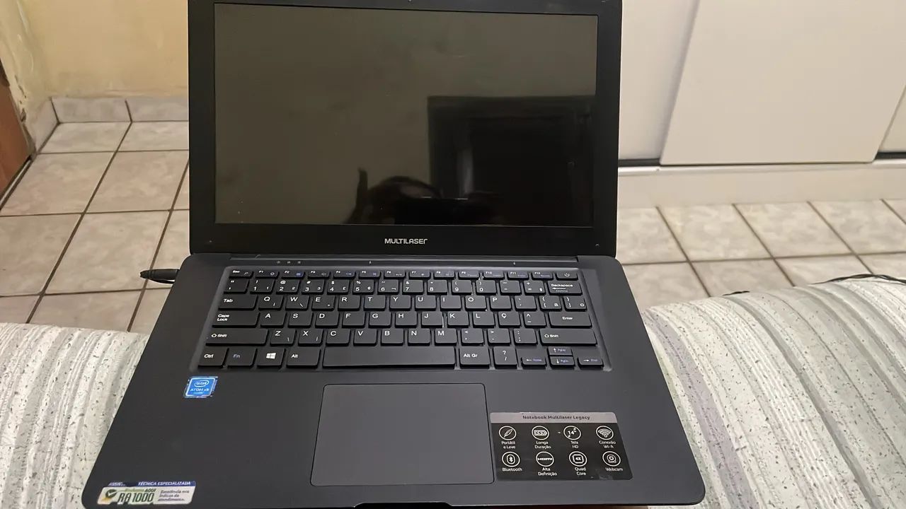 Notebook Multilaser  - Foto 2