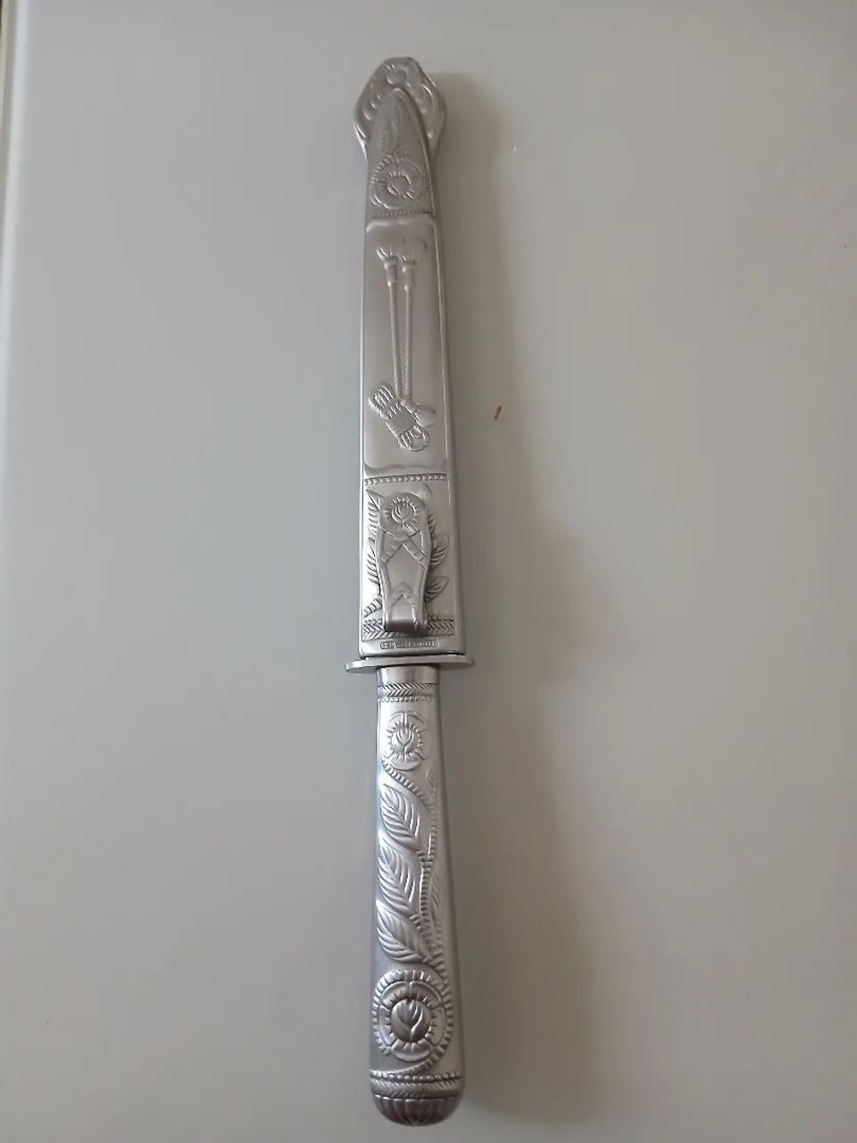 Punhal Decorativo Vintage Antiguidade  - Foto 2