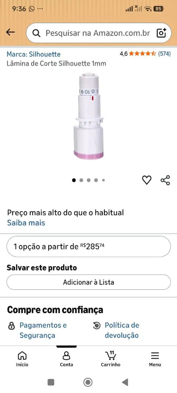 Silhouette cameo 4  - Foto 2