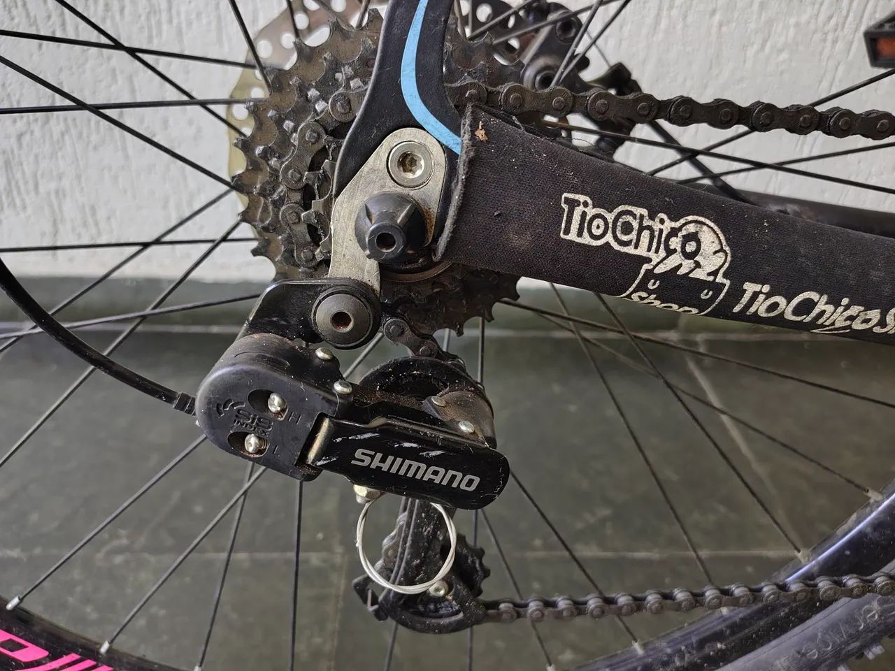 Bicicleta aro 29 - Foto 5