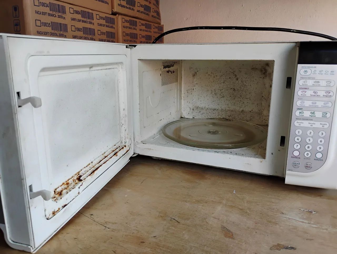 Microondas Eletrolux 29L 227V - Foto 4