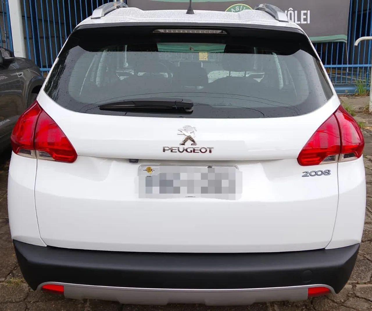 Peugeot 2008 Allure 1.6 Flex 16V 5P Aut. 2019 - Foto 4