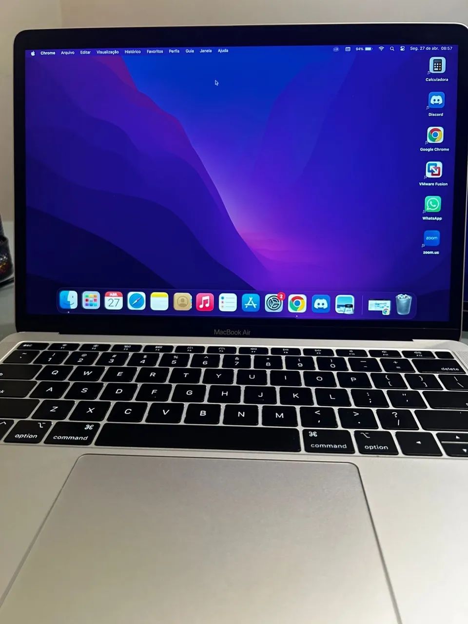 MacBook Air 13? 2019 i5 | 8GB | 128GB SSD | Space Gray