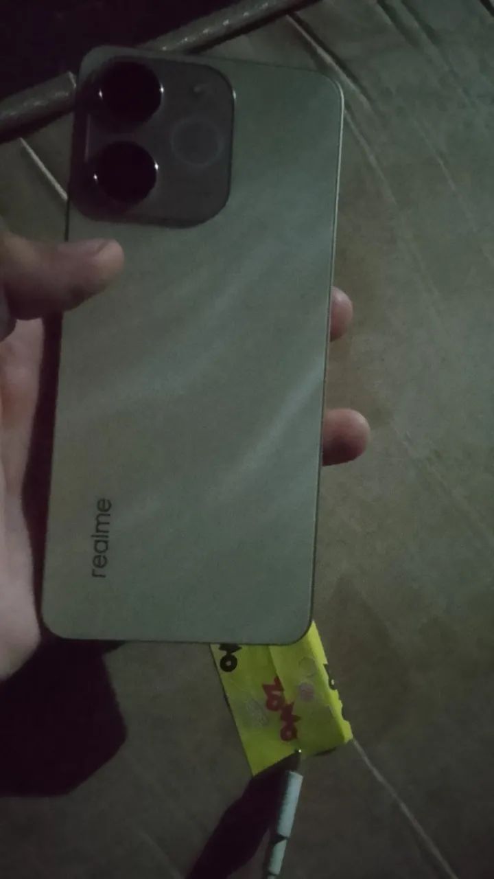 REALME note 70 em excelente estado 