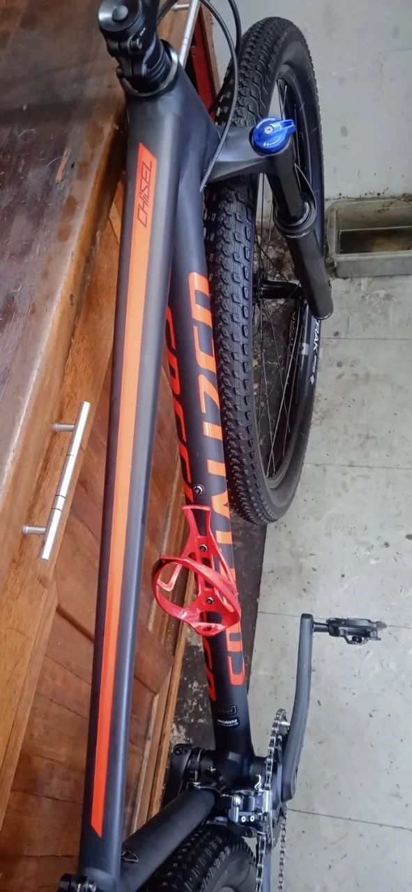 bicicleta specialized chisel 2018 - Foto 5