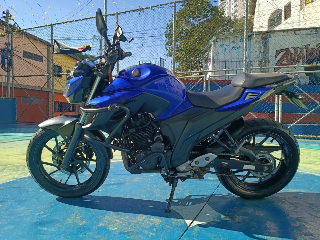 Fz25 2019 - Foto 4