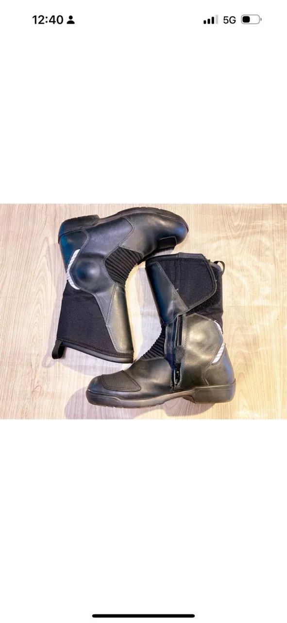 bota BMW para  motociclista