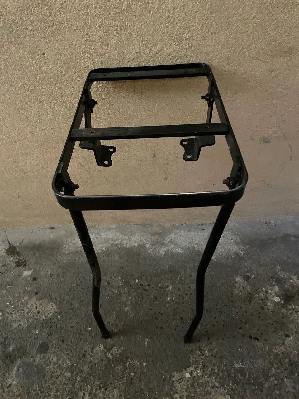 SUPORTE BAÚ FACTOR/FAZER - Foto 4