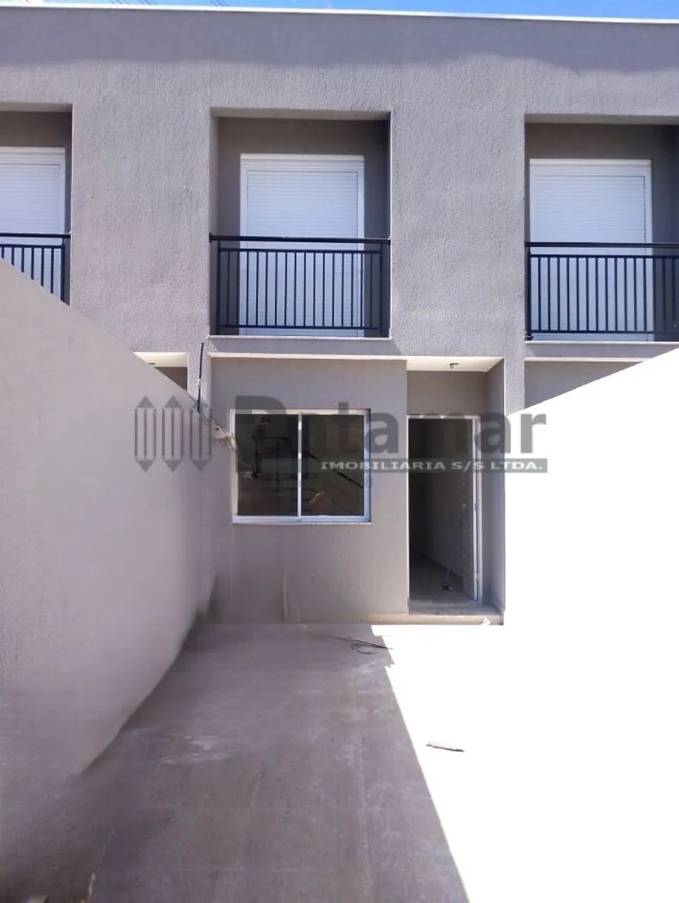 Lindo Sobrado Novo - Três Quartos com Uma Suite . - Foto 2