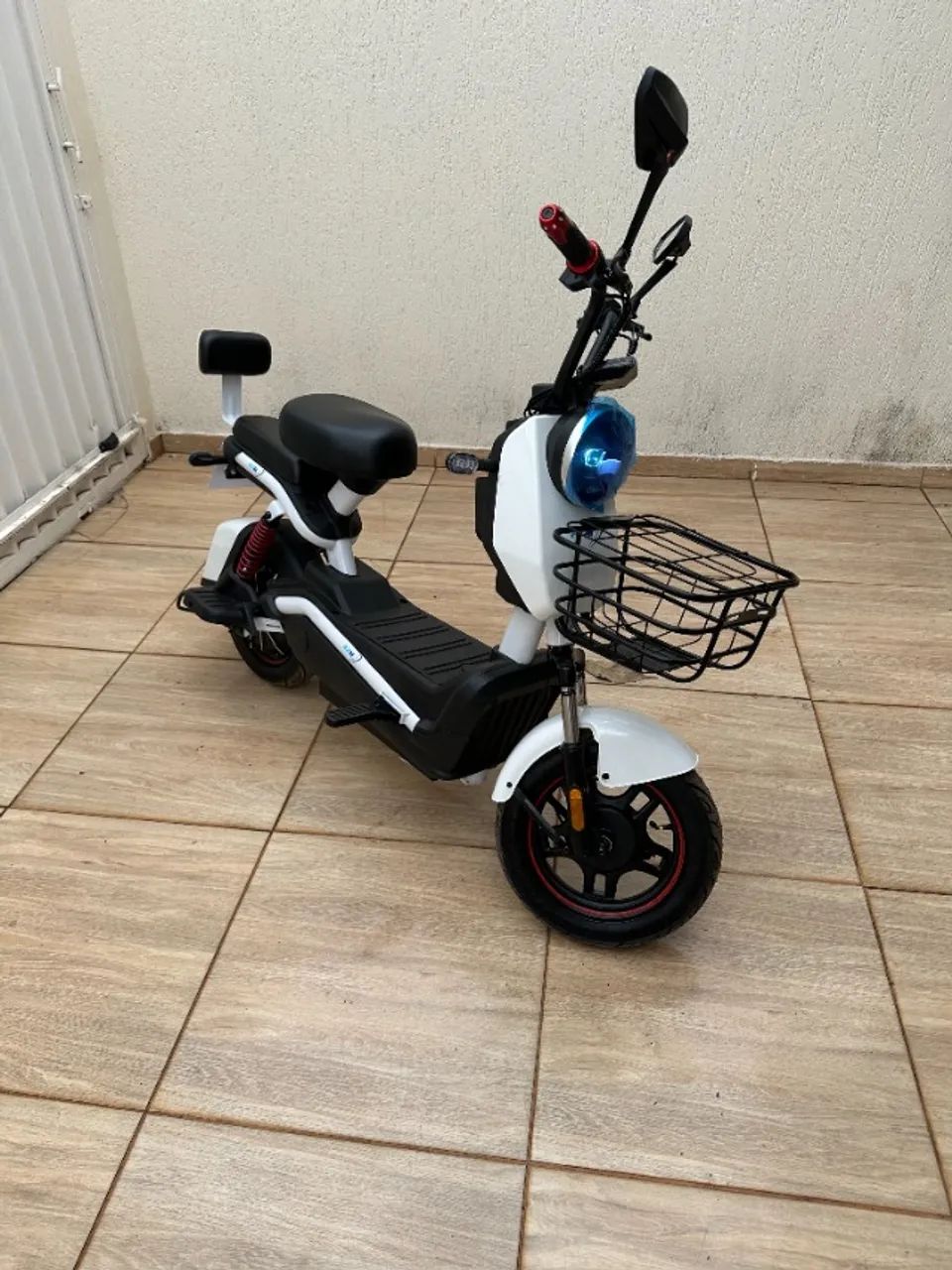 Scooter Elétrica 1000W Nova - Foto 2