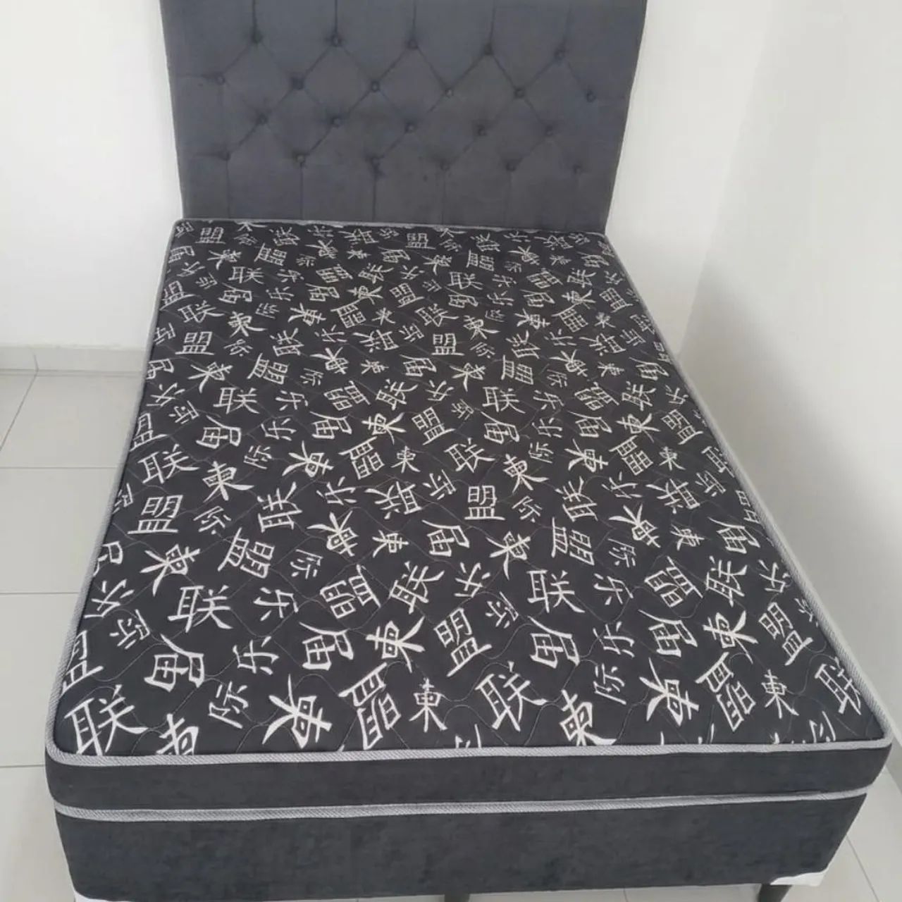 Cama Box Casal 450,00  - Foto 2
