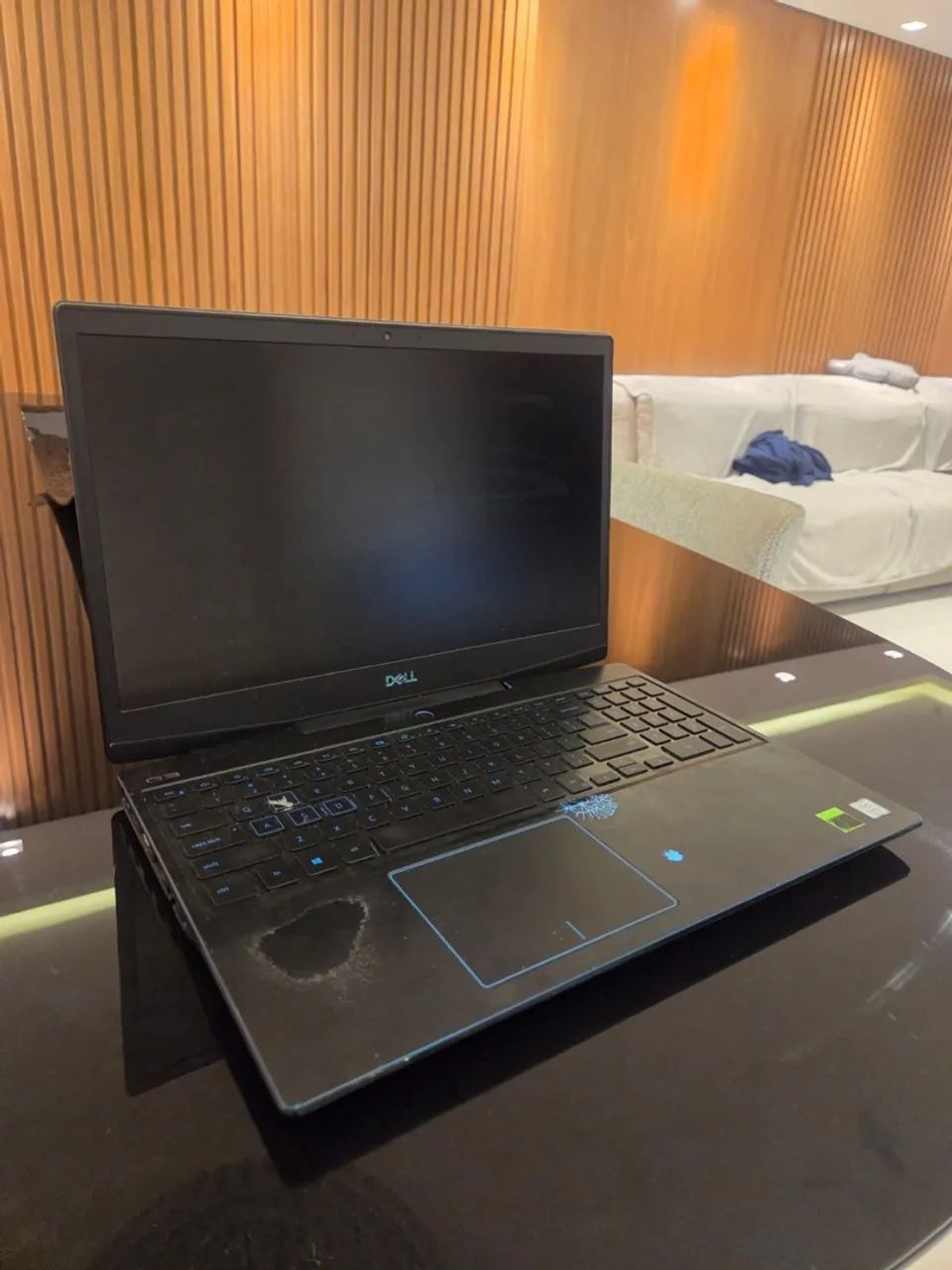 Notebook gamer Dell G3 - Foto 2
