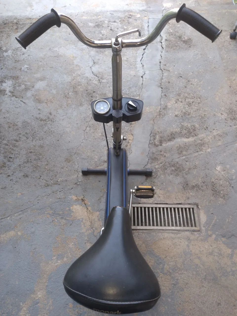 Ergometrica retrô monark pedalette raridade! - Foto 2