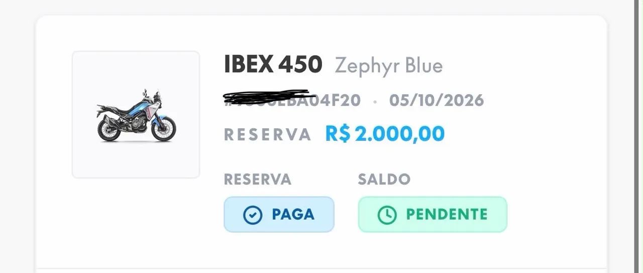 Ibex 450 - Foto 2