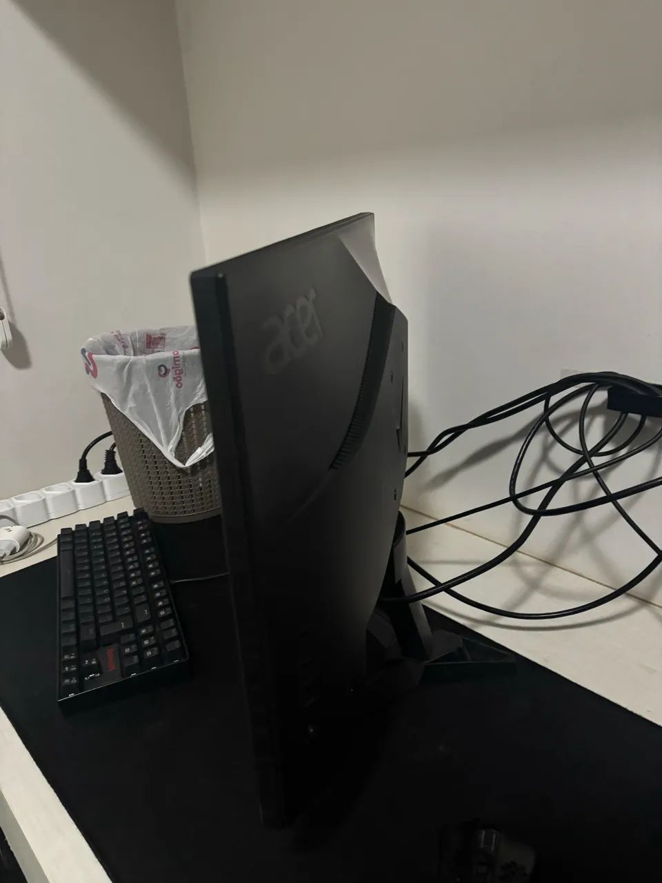 Monitor Acer Nitro 100hz 24pol - Foto 3