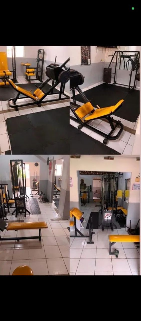 Academia completa