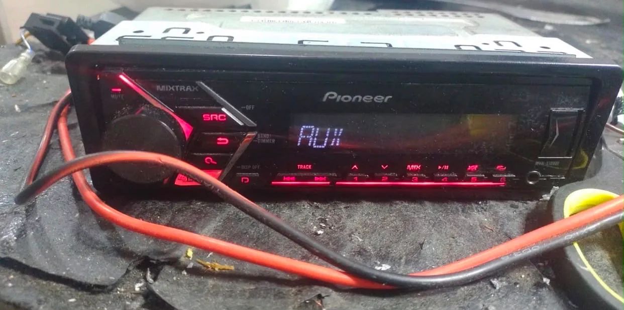 PIONNER MIXTRAX
