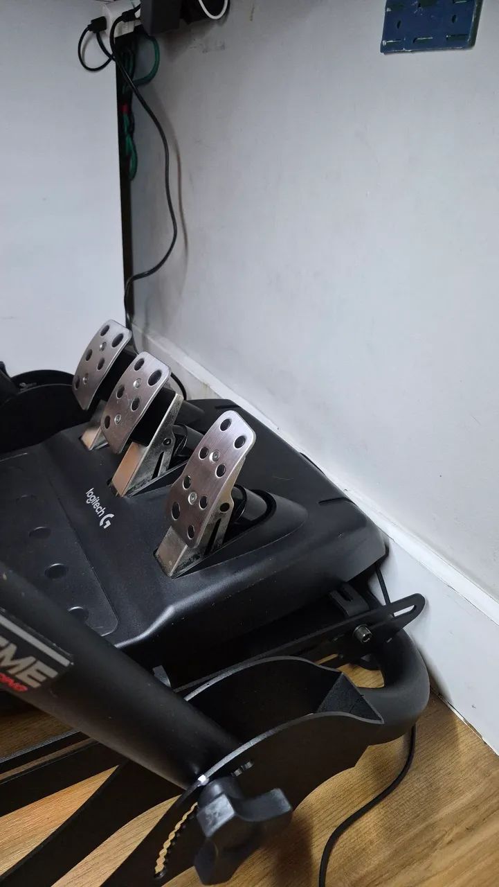 Volante Simulador Logitech G920 - Foto 4