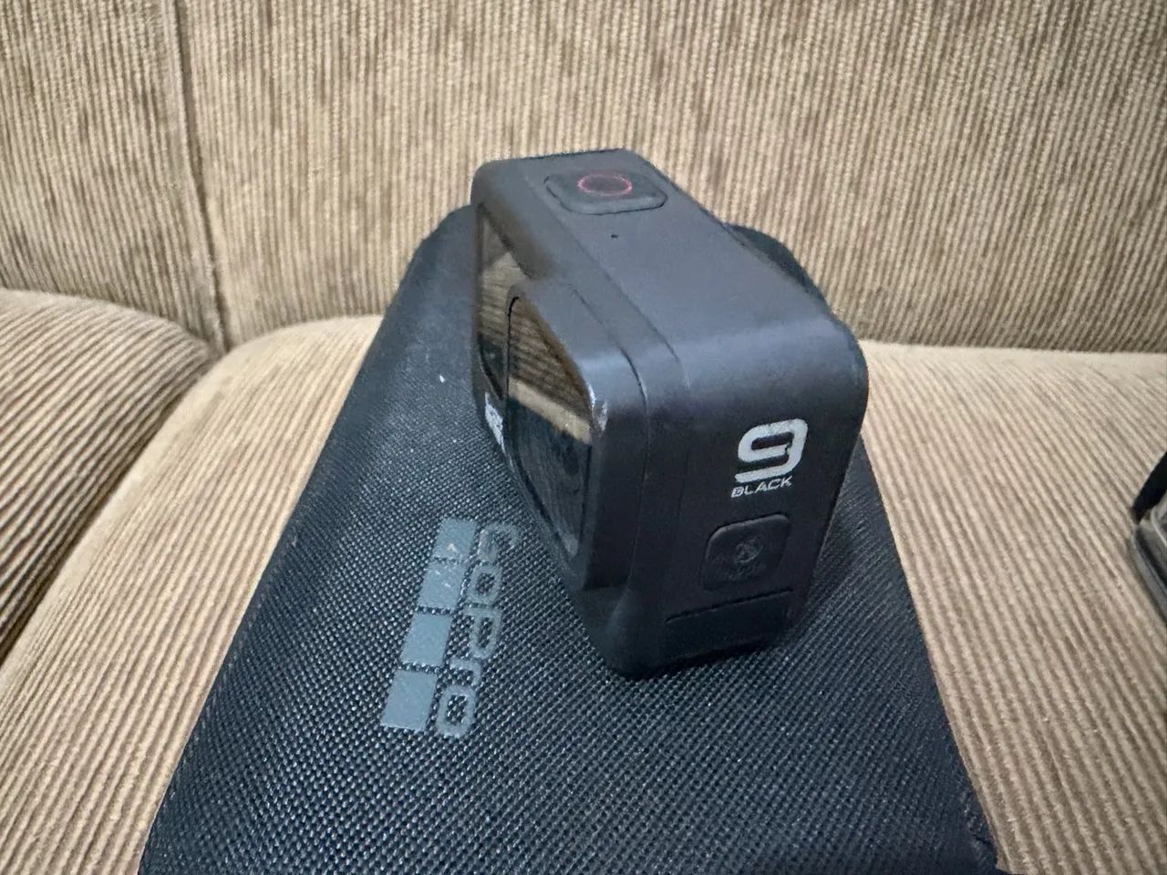 Camera GoPro 9 com acessórios  - Foto 2