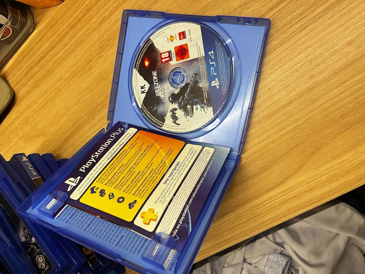 Killzone:Shadow fall-PS4 (CD) - Foto 2