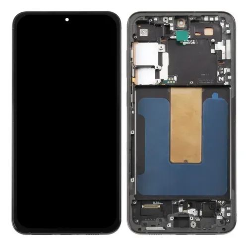 Tela para Samsung S23 PLUS 5g S916b com frame NOVA SIMILAR - Entrega