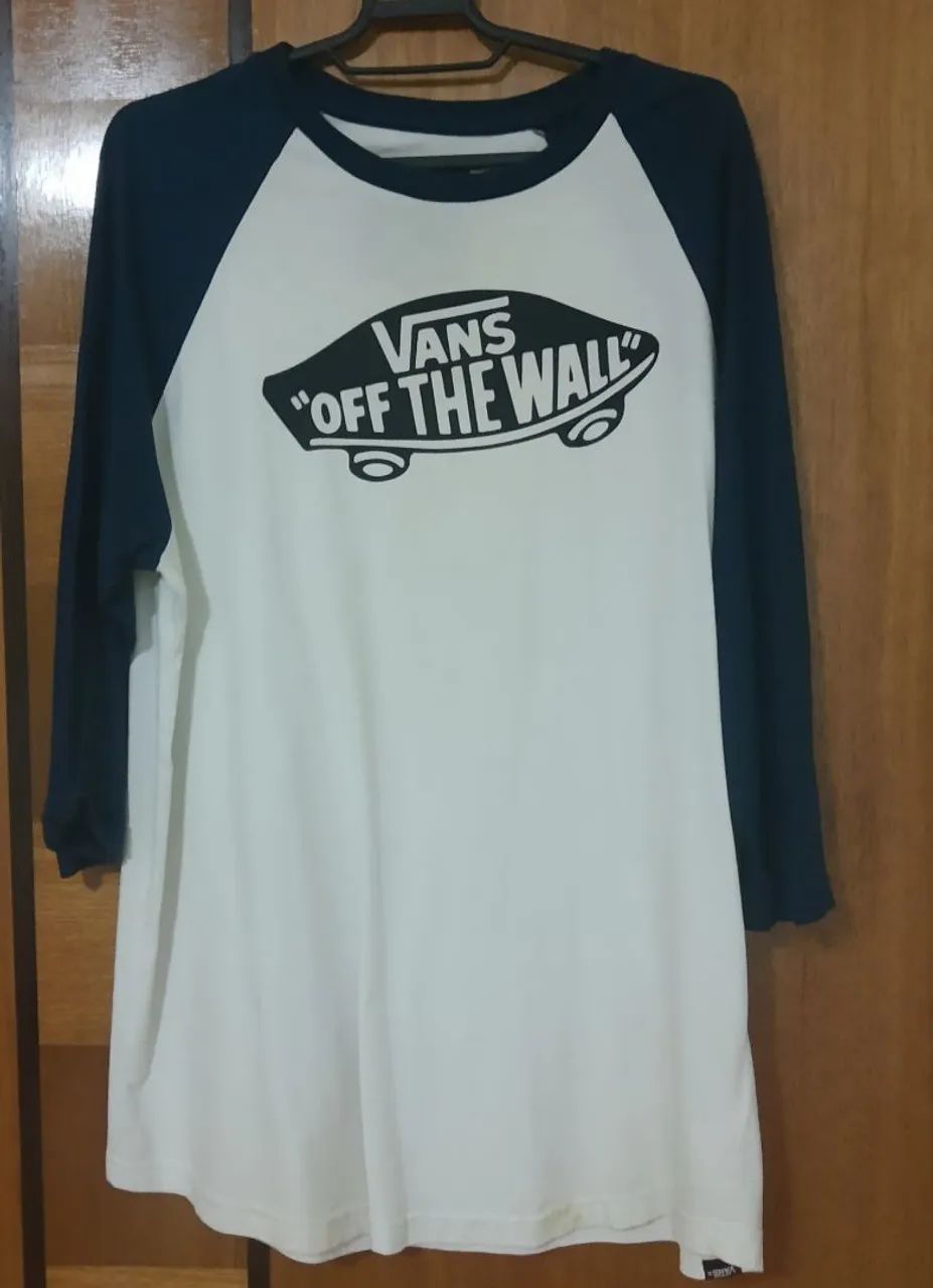 Camisa Vans original  - Foto 2