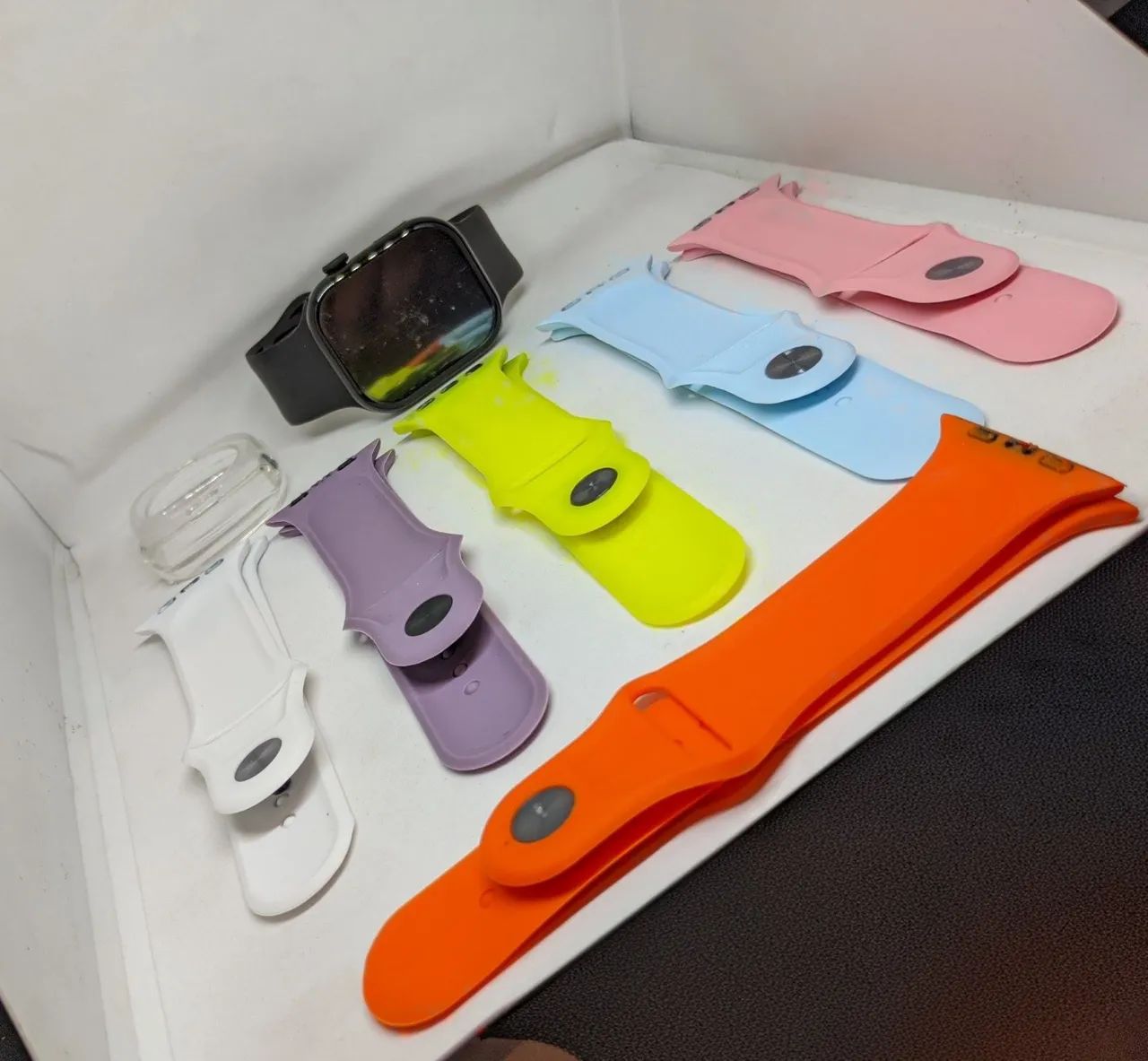 Smartwatch S20 pro max - Foto 4