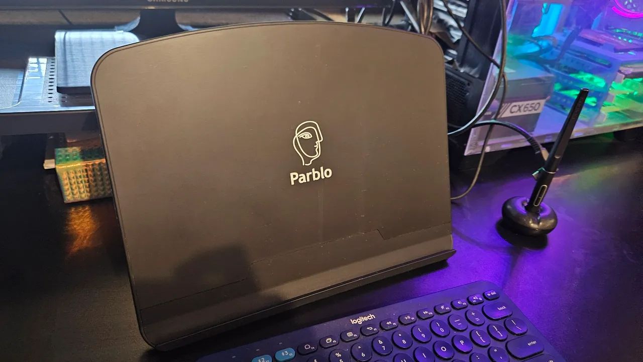 Display pen Huion KAMVAS PRO 16" - Foto 2