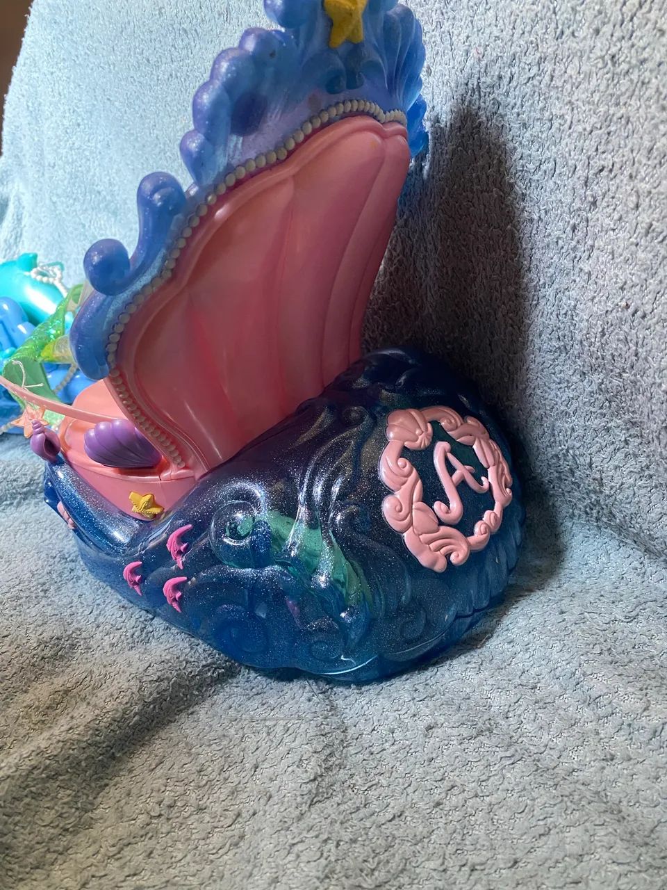 Carruagem Boneca Ariel  - Foto 5