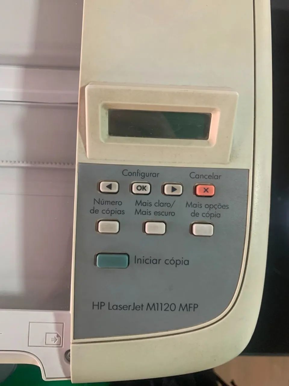 Impressora Multifuncional Monocromática Hp Laserjet M1120 (Usado) Impressora Multifunciona - Foto 5