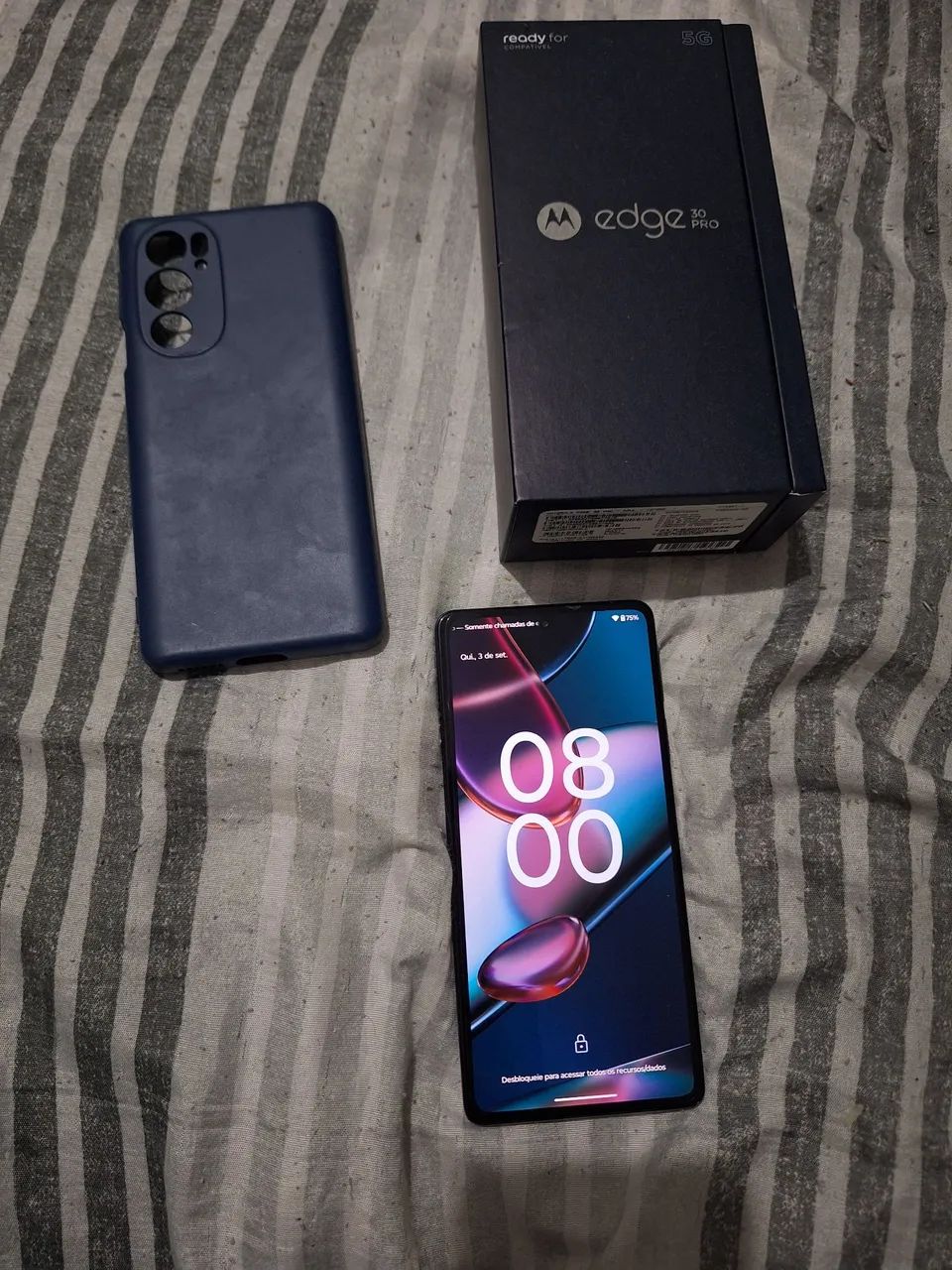 Celular Motorola Edge 30 pro