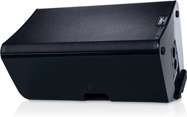 PAR DE CAIXAS QSC K12.2  K2 SERIES AMPLIFICADA - Foto 5