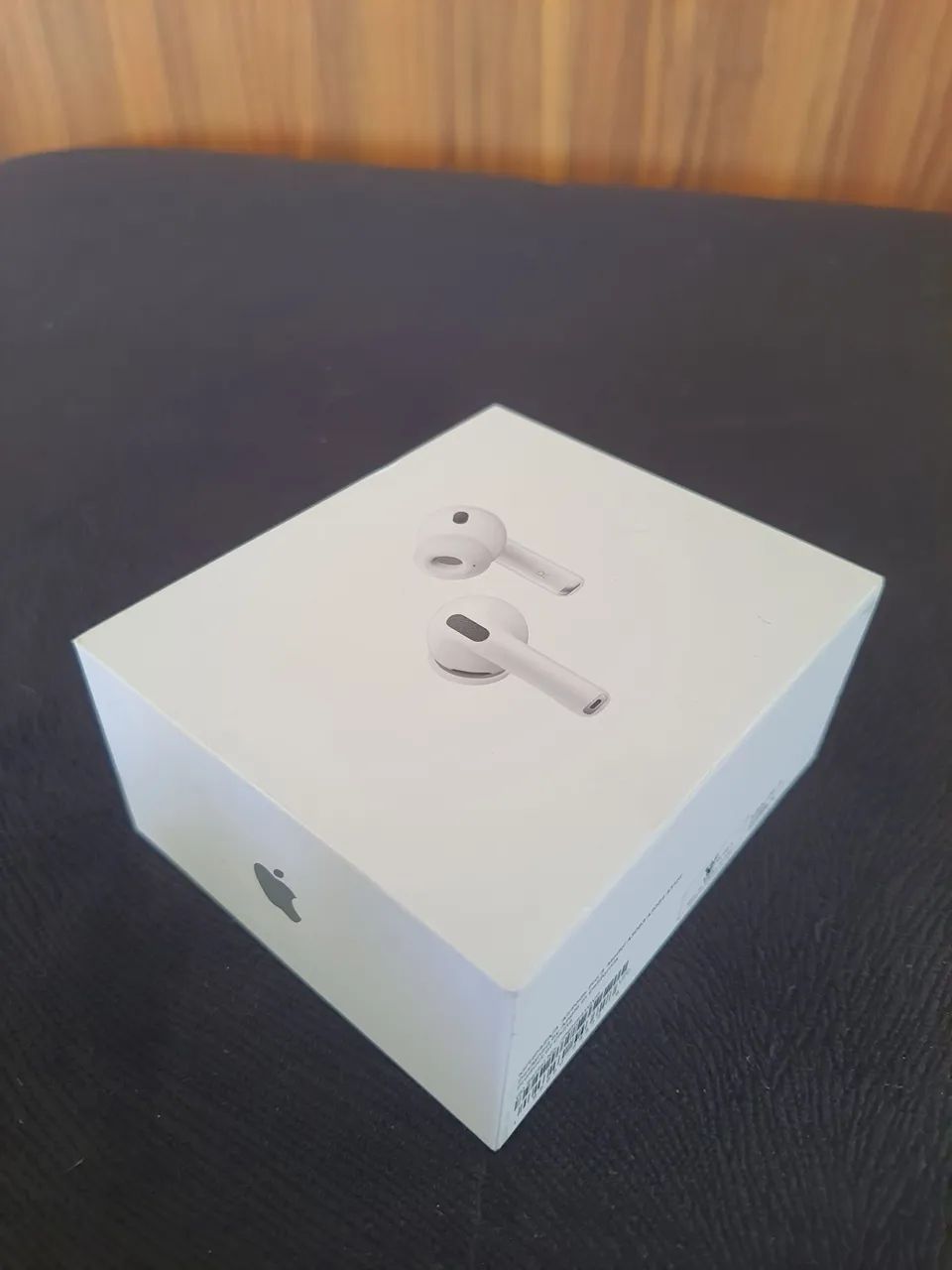 Apple AirPods PRO 3 + capa de brinde - Foto 4