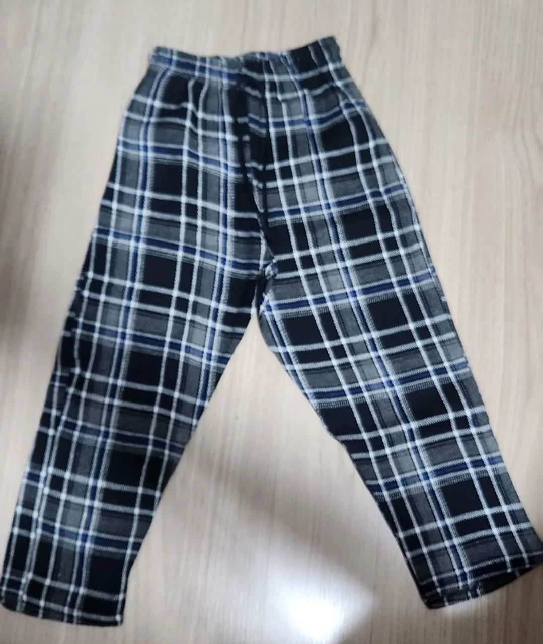 Conjunto de moletom infantil  - Foto 3