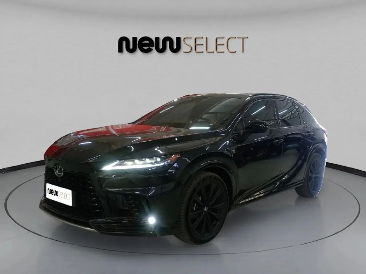 Lexus RX-500h F-sport 2.4 16V Aut. (híbrido), foto 2 de 20