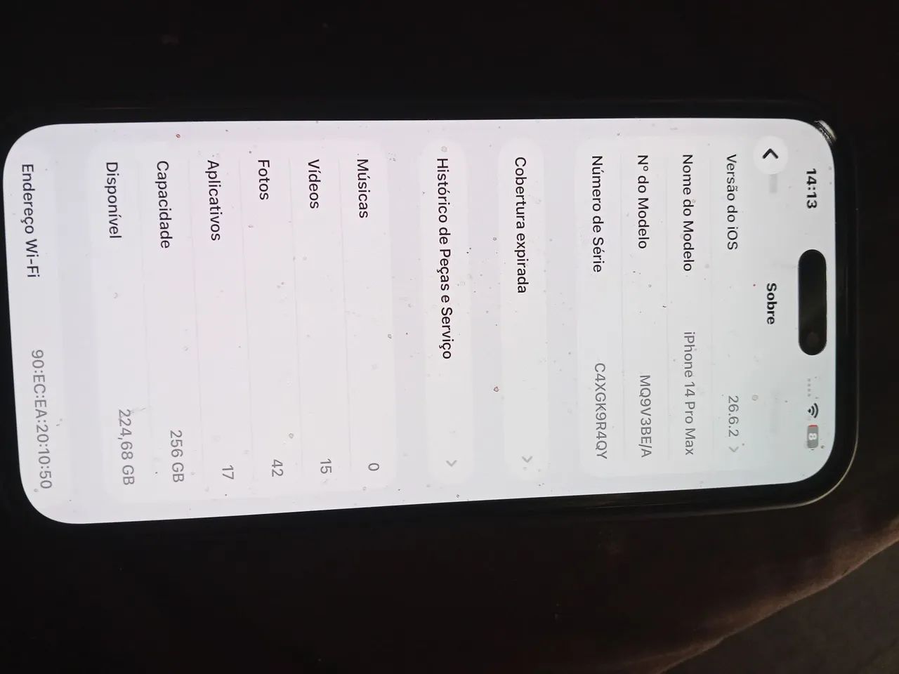 iPhone 14 pro Max  - Foto 5