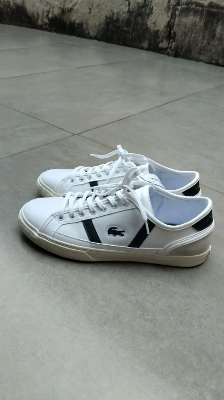 Tenis lacoste original