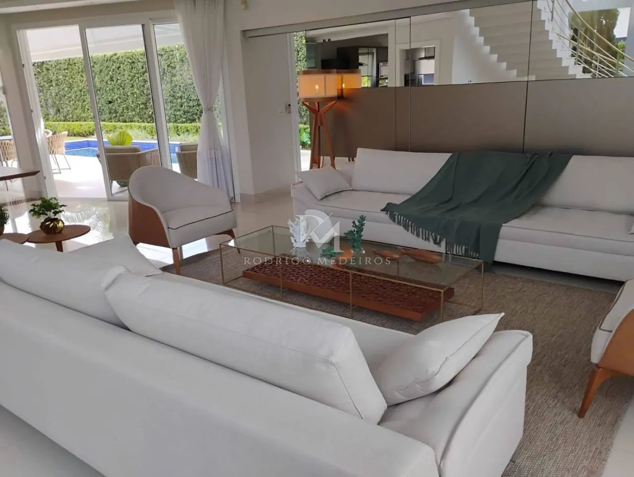Casa 4 suítes à venda em Jurerê Internacional, Florianópolis-SC - Foto 5