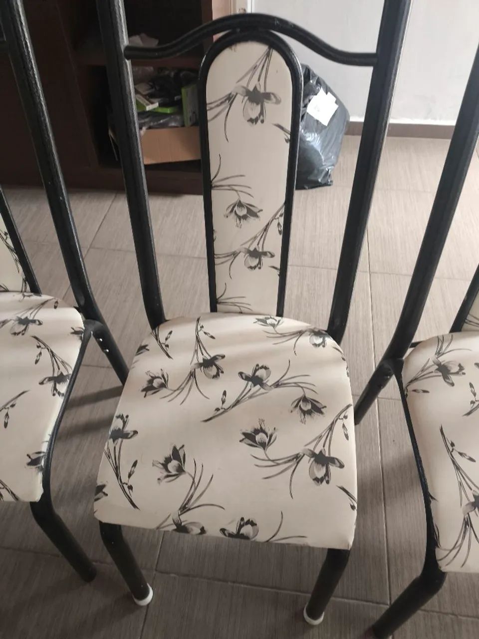 Cadeira reforçada  - Foto 2