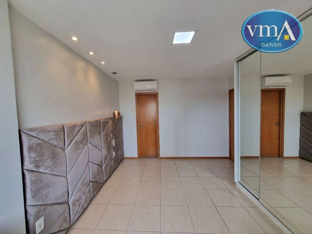 Apartamento com 3 dormitórios para alugar, 106 m² por R$ 4.566,40/mês - Jardim Kennedy - C - Foto 9