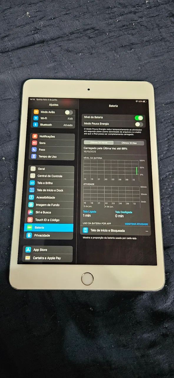 Ipad mini 4 128g  - Foto 4