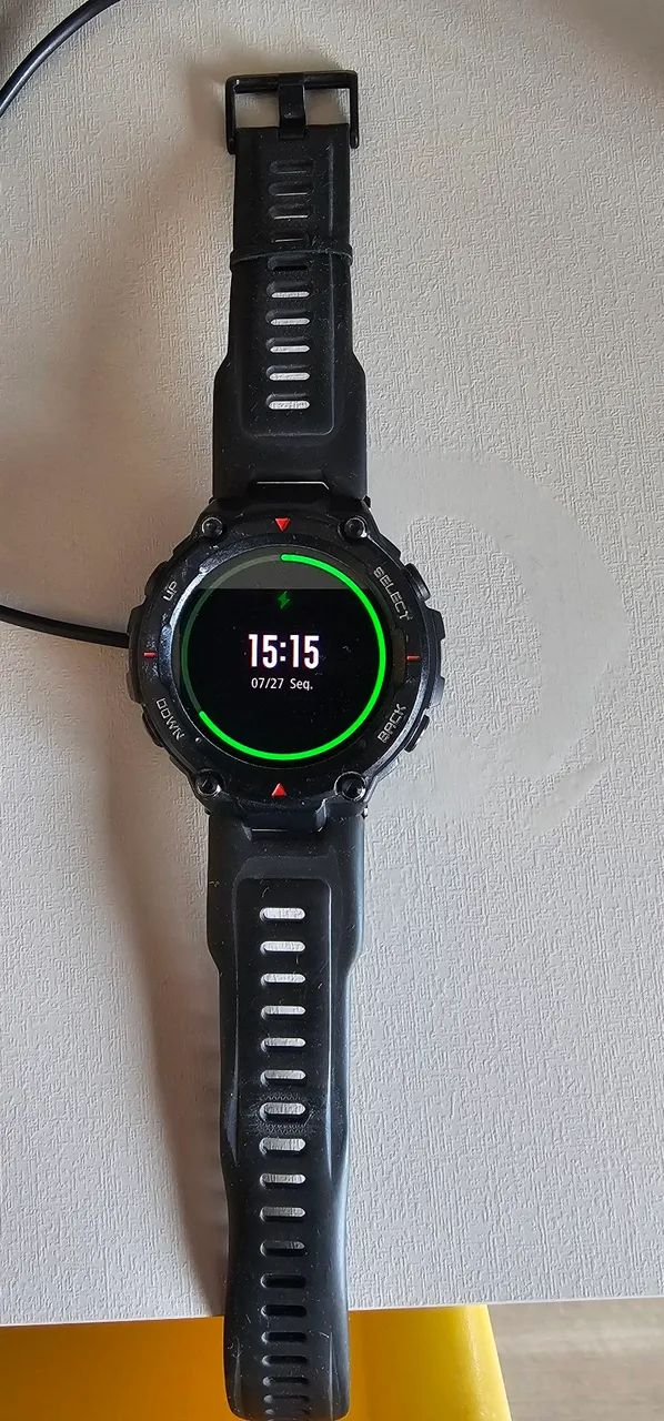 Relogio Amazfit T-REX Smartwatch  - Foto 4