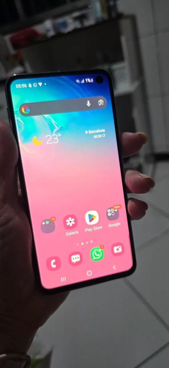 Galaxy S10e 128 gb - Foto 3