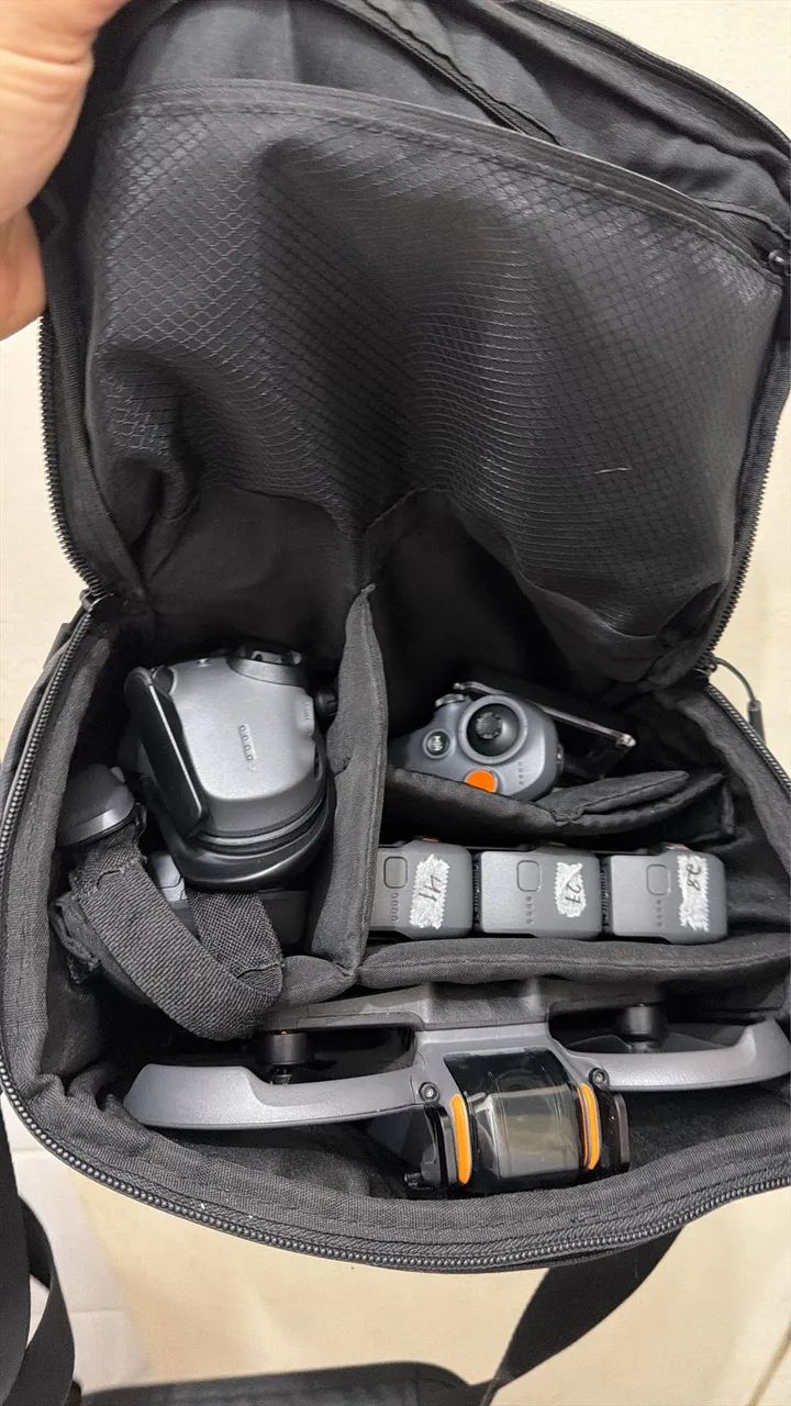 Drone Avata 2 Dji conservado combo  - Foto 4