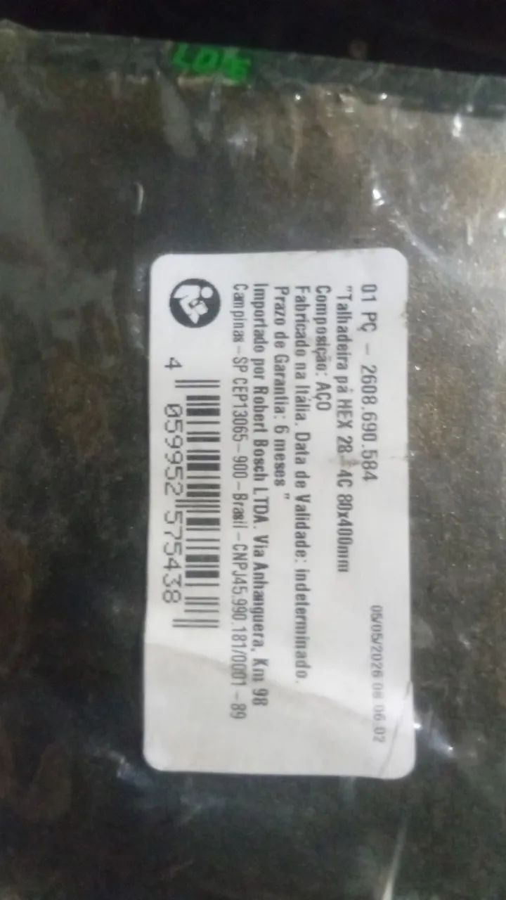 Talhadeira pá  - Foto 2