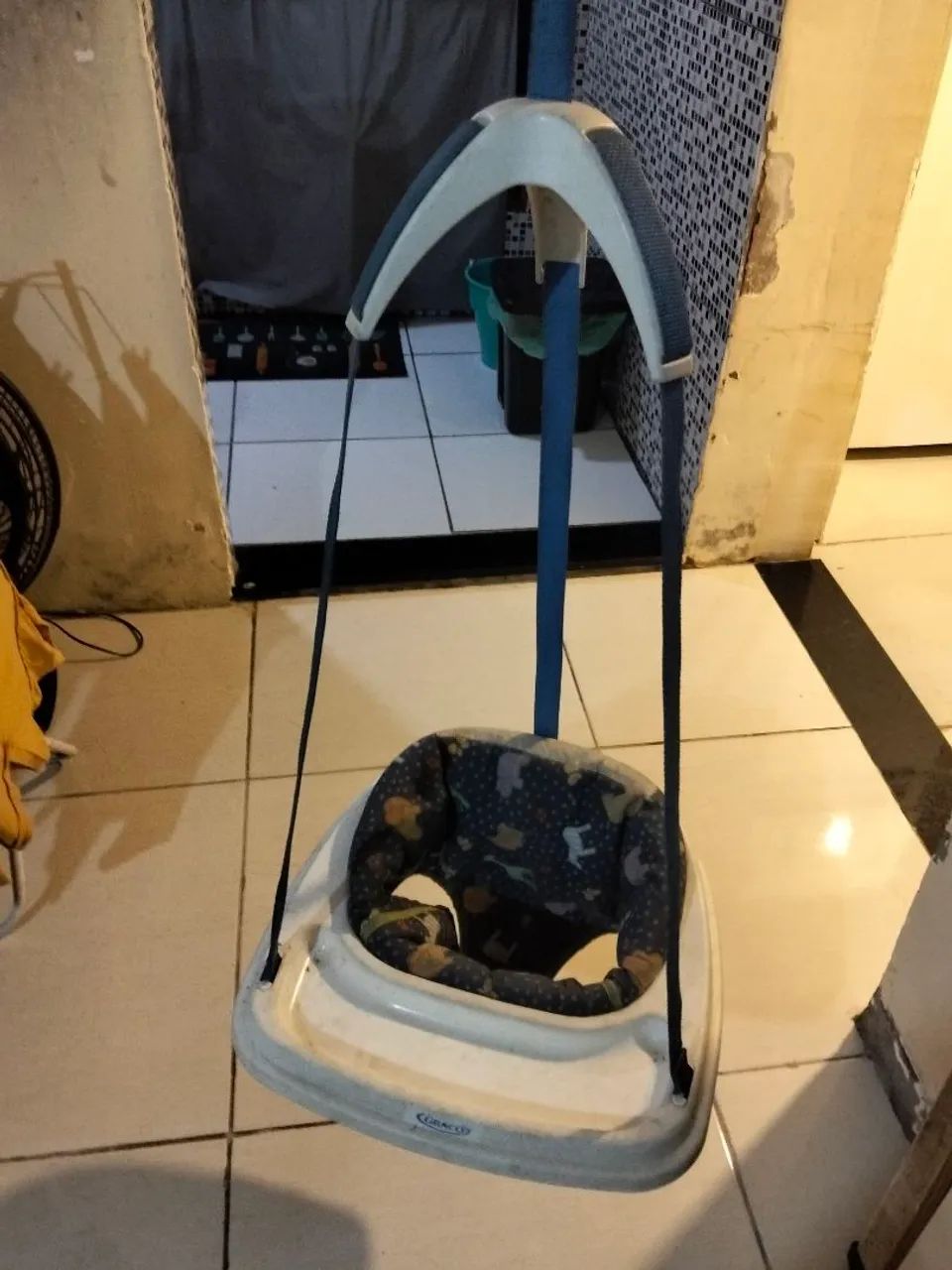 Bungee jump graco