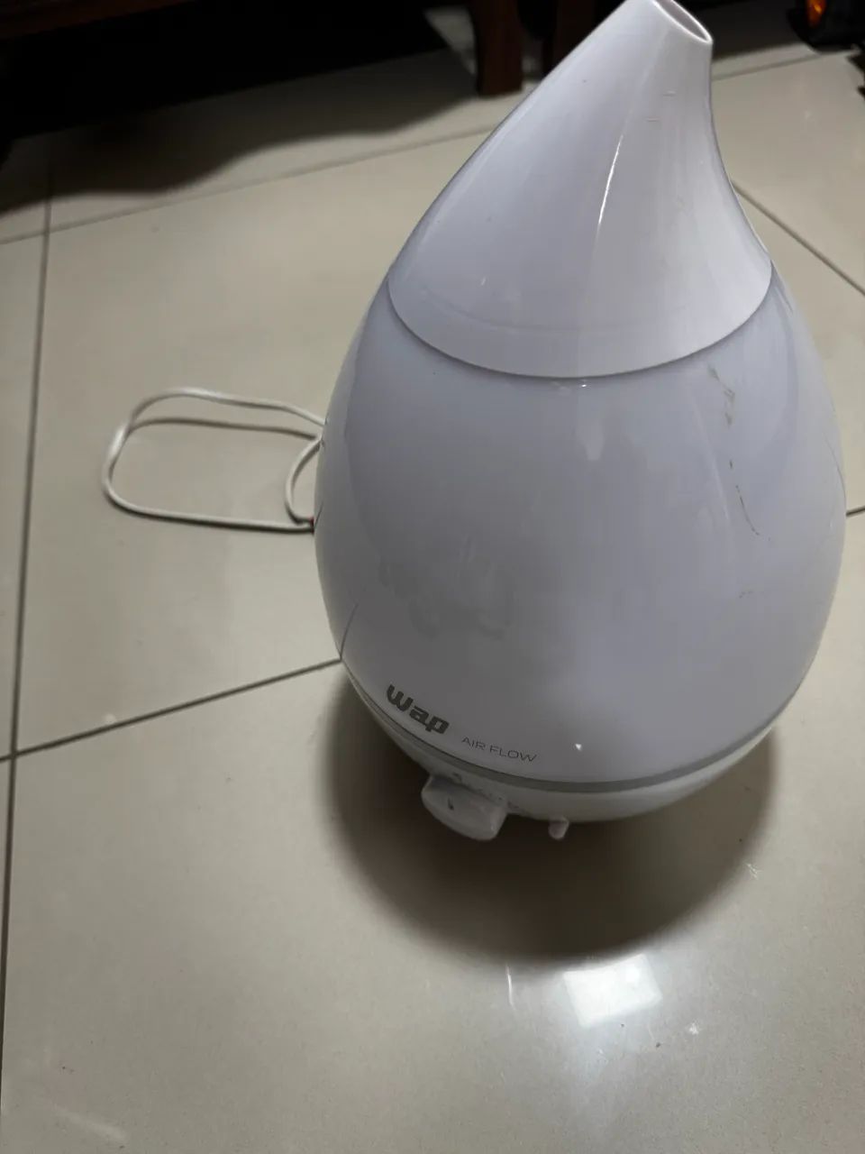 Umidificador de ar com luz  - Foto 4