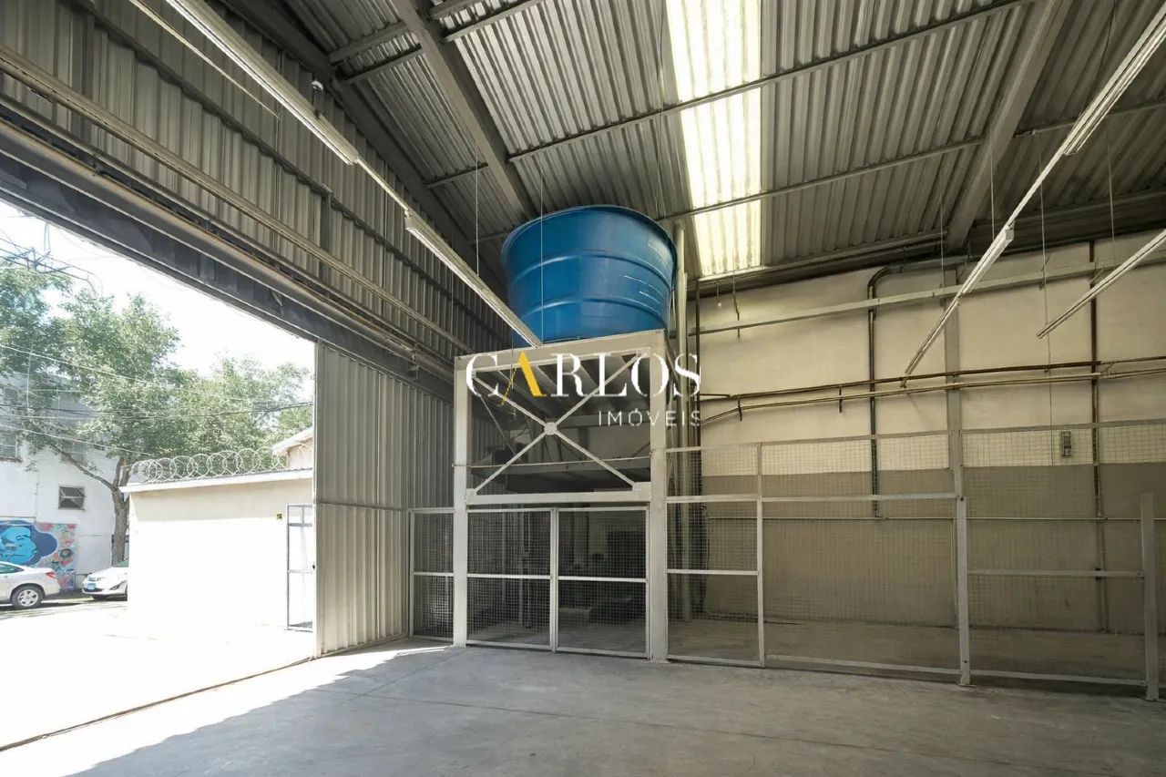 Galpão com 366m² com Câmara fria e energia de 800A pronto para uso em BH - Foto 3