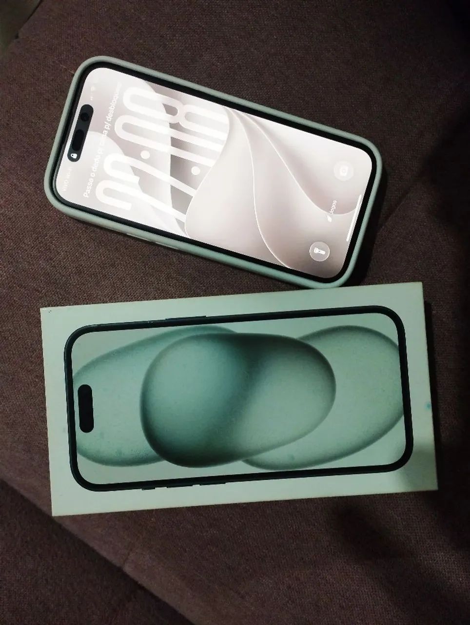 IPhone 15 - 256gb