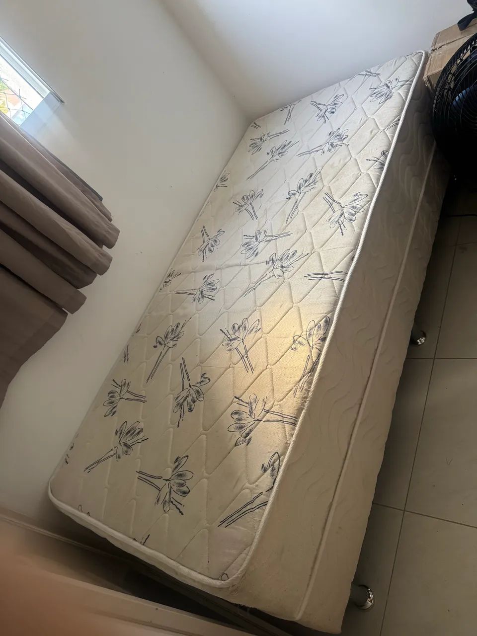 Cama Box Conjugada Solteiro - Foto 2